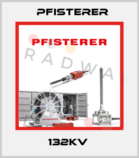 132KV  Pfisterer
