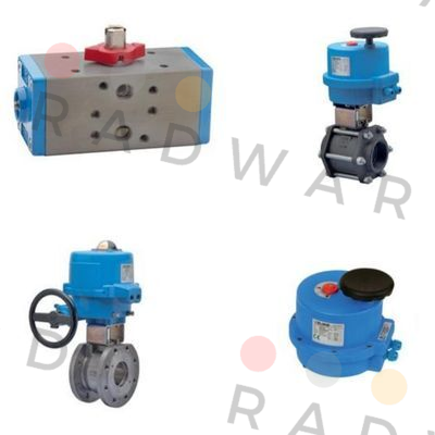 Ball valve for VB015 Valbia