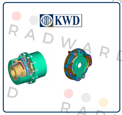 161470070002 Kwd Kupplungswerk