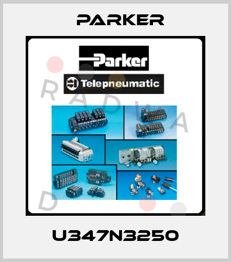 U347N3250 Parker