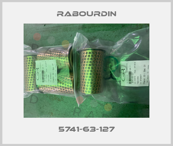 5741-63-127 Rabourdin