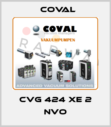 CVG 424 XE 2 NVO Coval