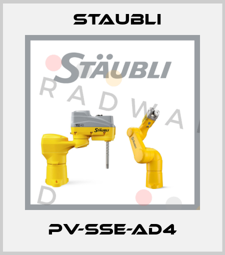 PV-SSE-AD4 Staubli