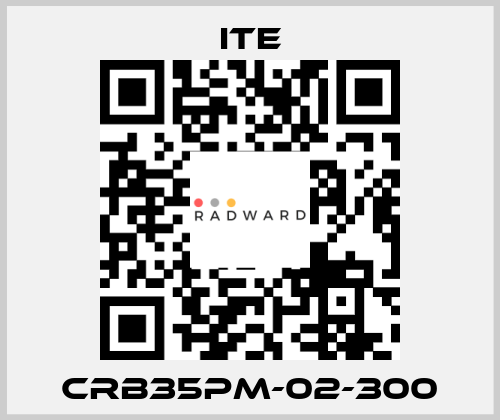 CRB35PM-02-300 ITE