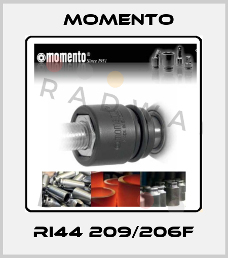 RI44 209/206F Momento