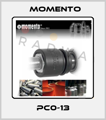 PC0-13 Momento