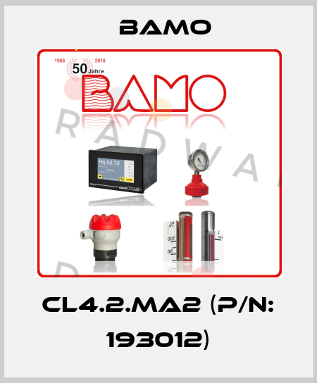 CL4.2.MA2 (P/N: 193012) Bamo