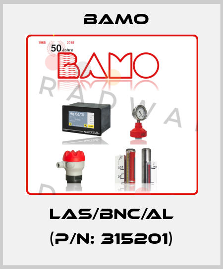 LAS/BNC/AL (P/N: 315201) Bamo
