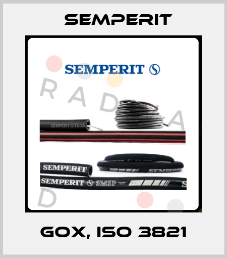 GOX, ISO 3821 Semperit