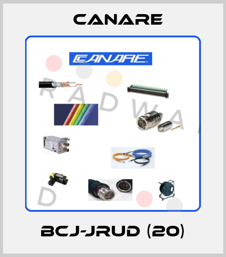 BCJ-JRUD (20) Canare