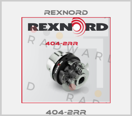 404-2RR Rexnord