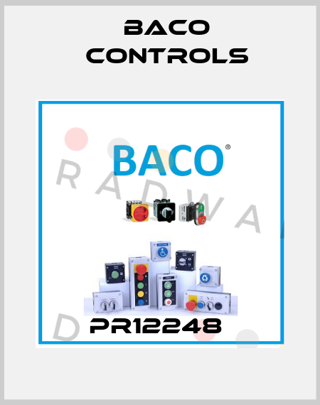 PR12248  Baco Controls