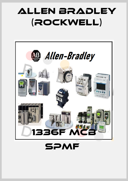 1336F MCB SPMF  Allen Bradley (Rockwell)