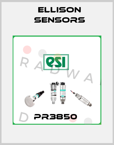PR3850  Ellison Sensors