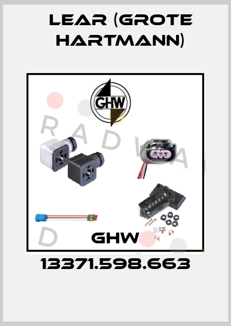 GHW 13371.598.663 Lear (Grote Hartmann)