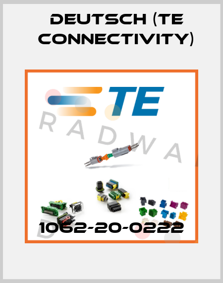 1062-20-0222 Deutsch (TE Connectivity)