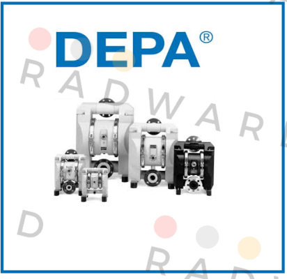 Repair kit for DH20-FA-NNN Depa