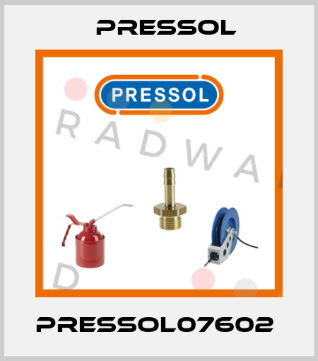 PRESSOL07602  Pressol