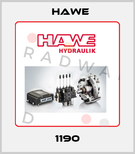 1190 Hawe