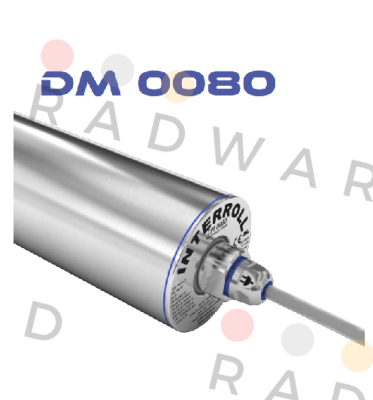 MI-DM0080 DM0803-AAC13E0U0FDK-365mm Interroll