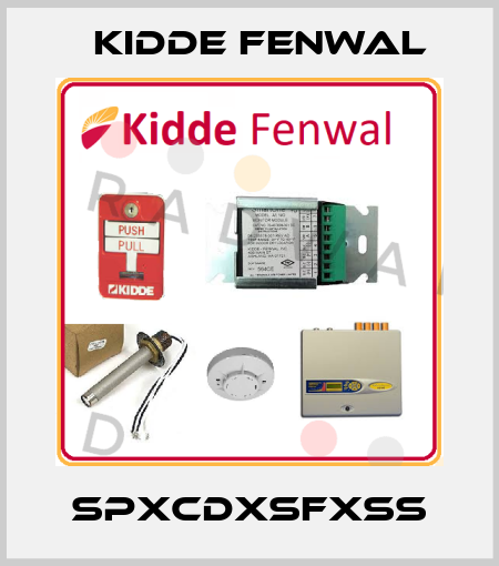 SPXCDXSFXSS Kidde Fenwal