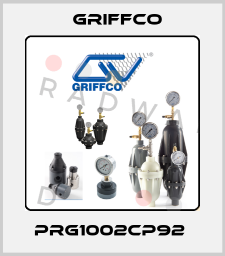 PRG1002CP92  Griffco