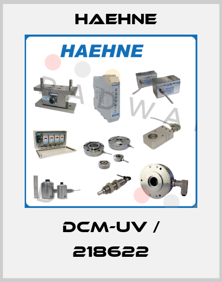 DCM-UV / 218622 HAEHNE