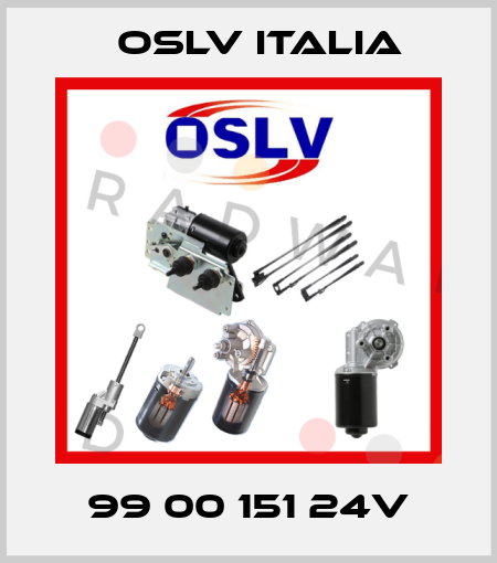 99 00 151 24V OSLV Italia