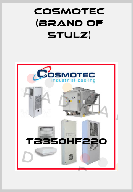 TB350HF220 Cosmotec (brand of Stulz)