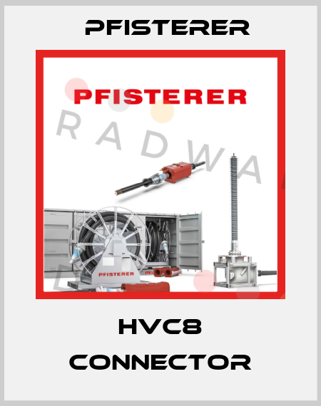 HVC8 connector Pfisterer