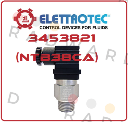 3453821 (NTB38CA) Elettrotec