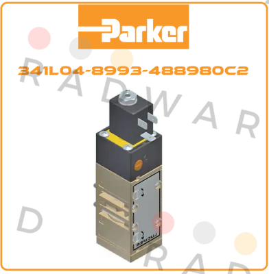 341L04-8993-488980C2 (pack 1x2 pcs) Lucifer (Parker)