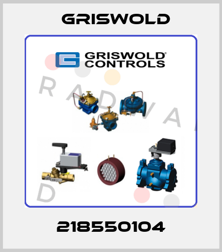 218550104 Griswold
