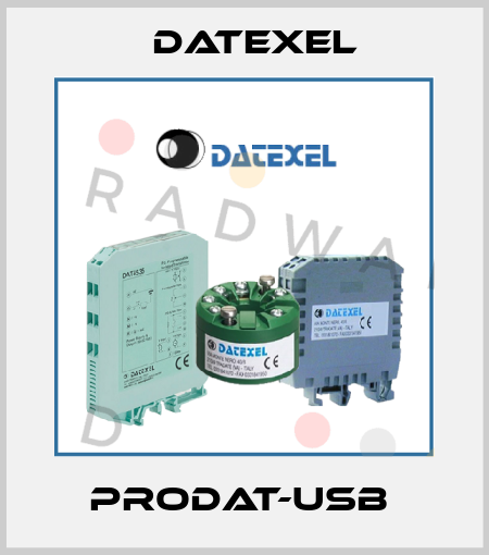 PRODAT-USB  Datexel