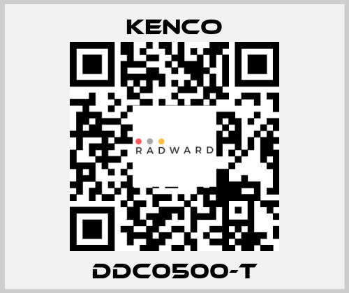 DDC0500-T Kenco