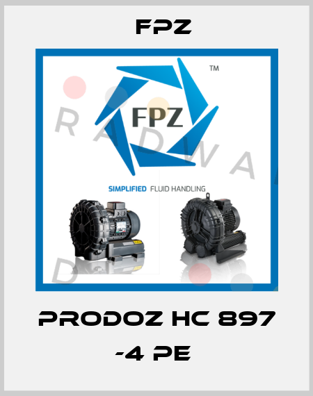 PRODOZ HC 897 -4 PE  Fpz