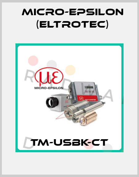 TM-USBK-CT Micro-Epsilon (Eltrotec)