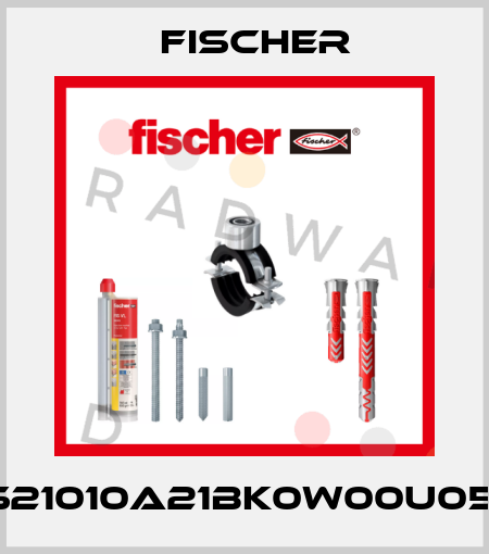 DS21010A21BK0W00U0501 Fischer