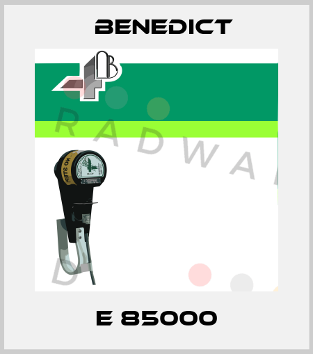E 85000 Benedict