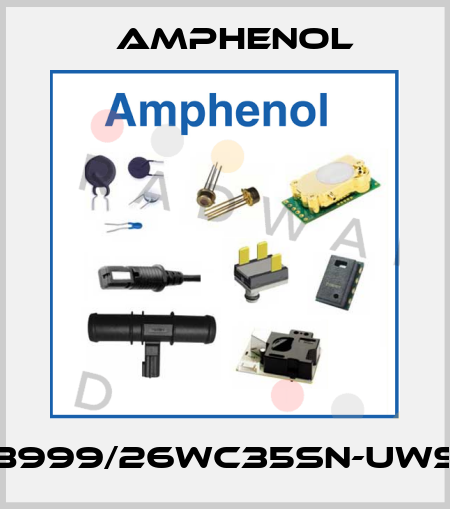 D38999/26WC35SN-UWSB3 Amphenol
