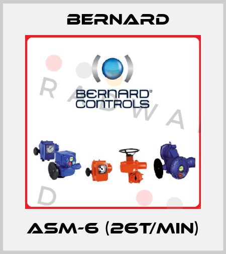 ASM-6 (26t/min) Bernard