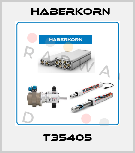 T35405 Haberkorn