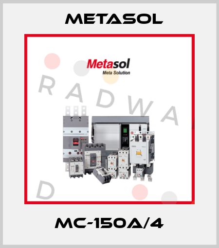 MC-150a/4 Metasol