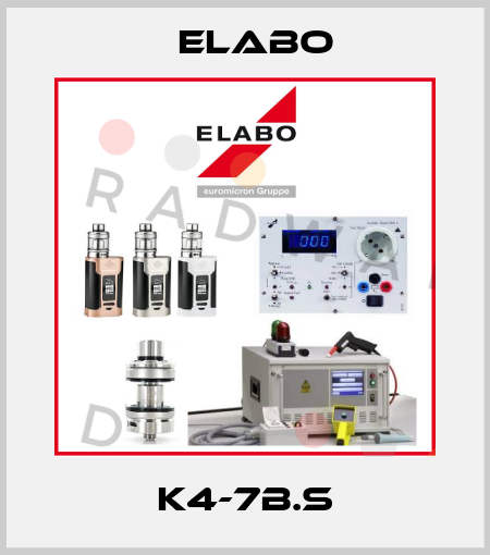 K4-7B.S Elabo