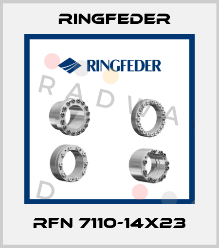 RFN 7110-14x23 Ringfeder