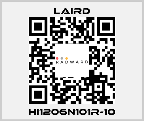 HI1206N101R-10 Laird