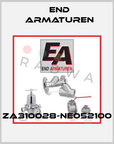 ZA310028-NE052100 End Armaturen