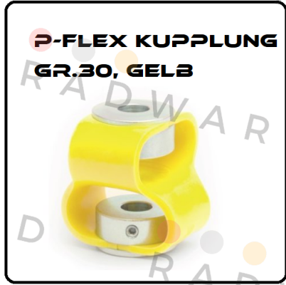 P-Flex Kupplung Gr. 30 (1260000690) Paguflex