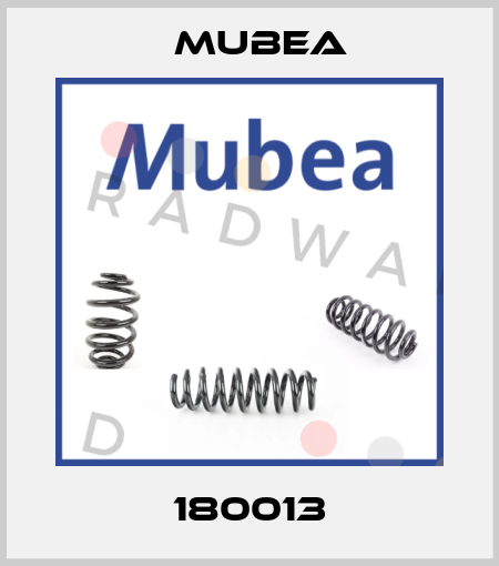 180013 Mubea
