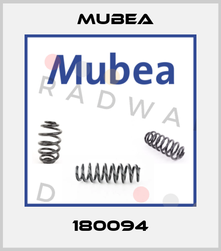 180094 Mubea